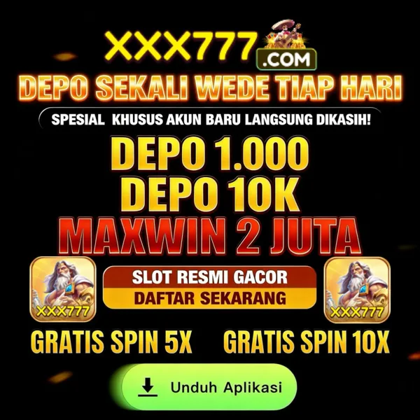 XXX777