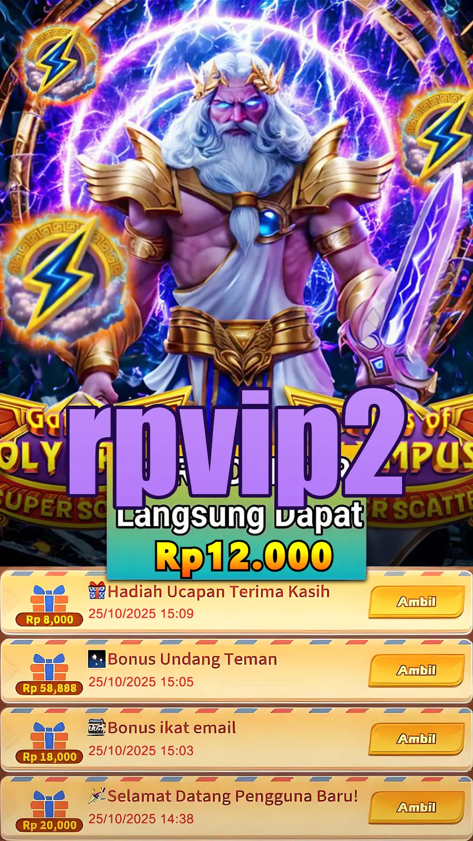 rpvip2 Preview - Resmi Unduh