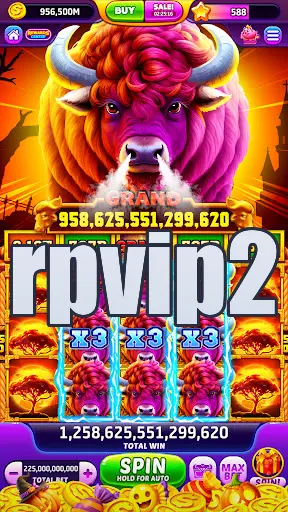 rpvip2 Tangkapan Layar Resmi APK